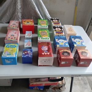 17 Labubu's Brand New & ALL Authentic & Factory sealed but 1 of them,  PopMart,